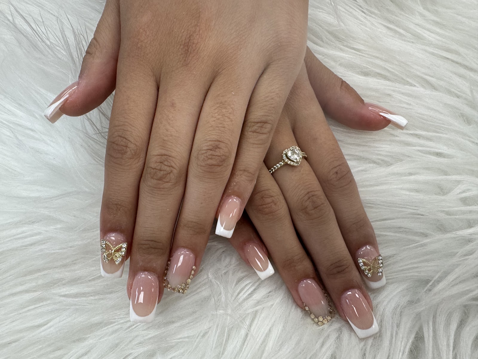 NAILS WE CARE & SPA nail work in Northglenn, Colorado