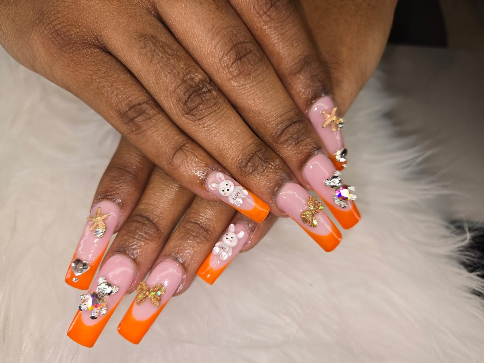NAILS WE CARE & SPA nail photo 1