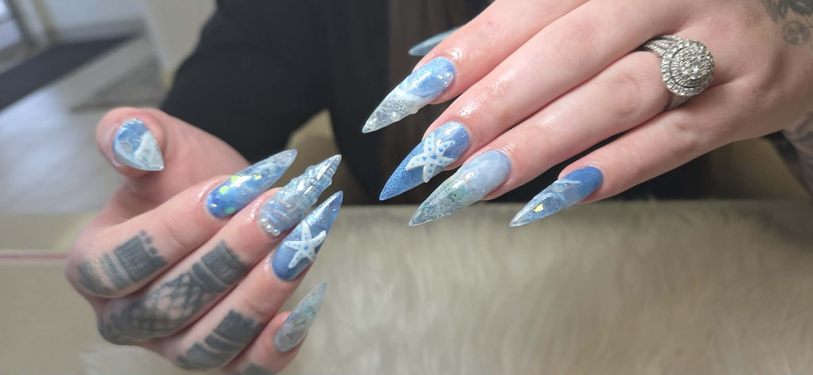 NAILS WE CARE & SPA nail photo 3