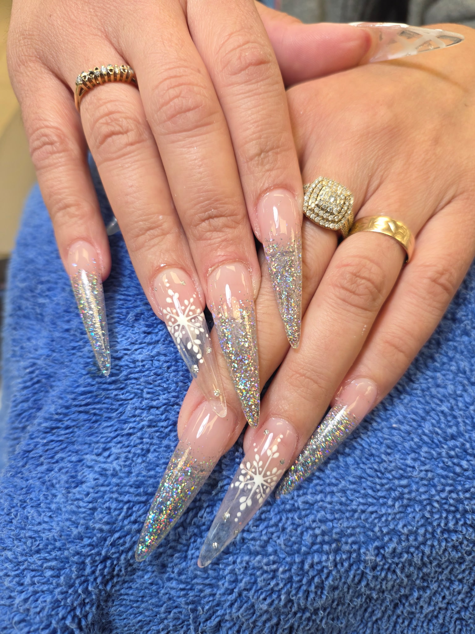 NAILS WE CARE & SPA nail photo 4