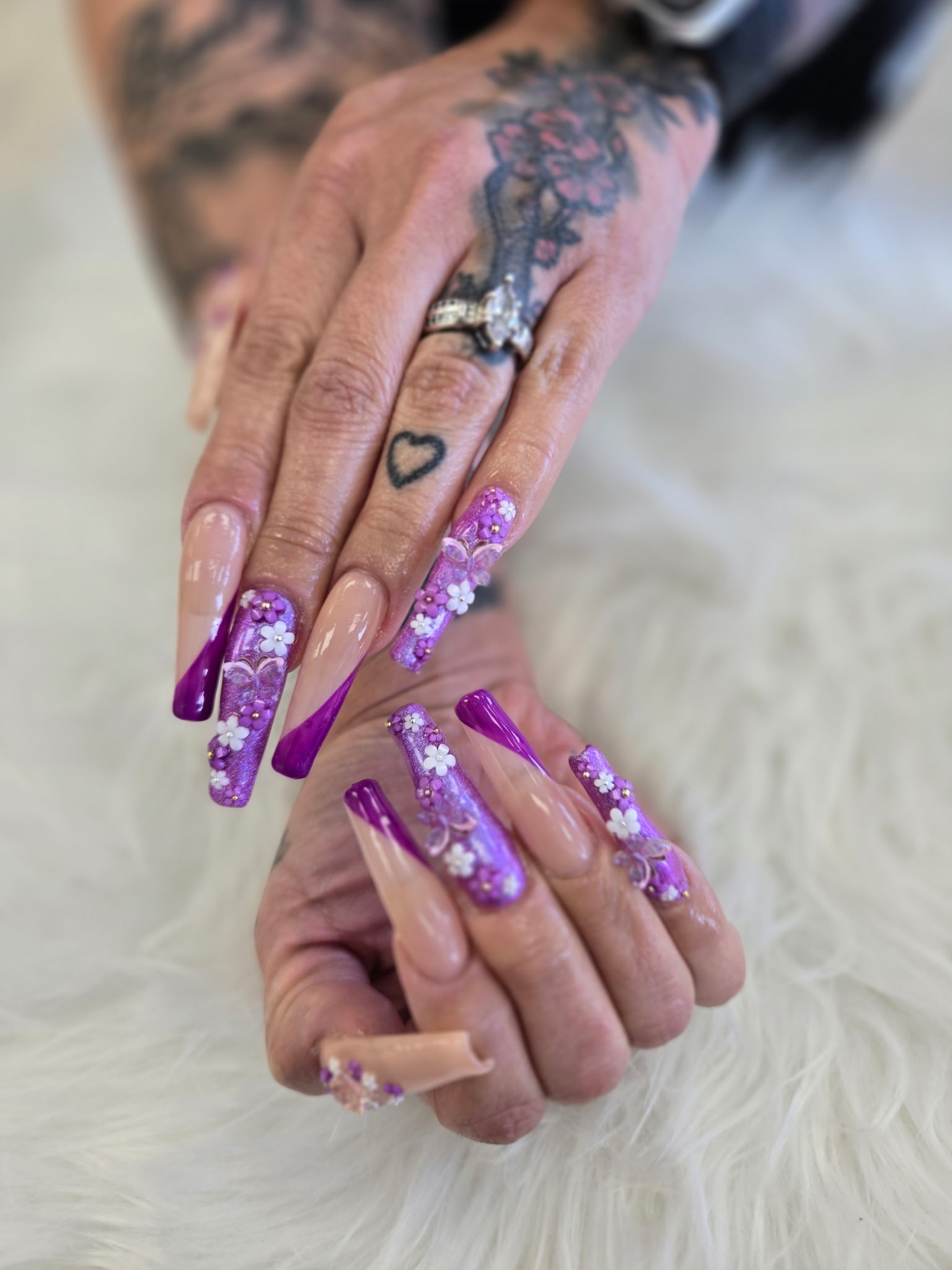 NAILS WE CARE & SPA nail photo 6