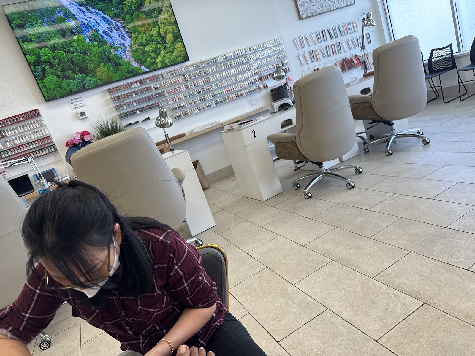 NAILS WE CARE & SPA nail photo 7